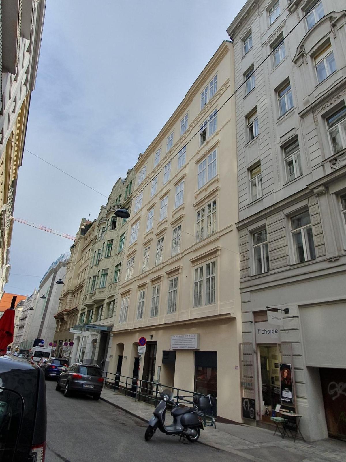 Central - 22 * Wien